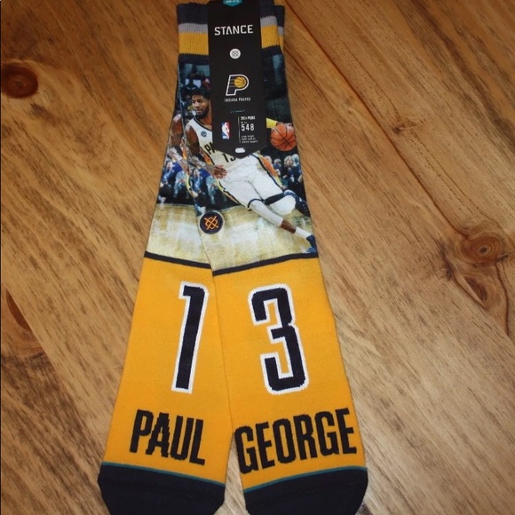 paul george socks